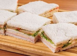 Eligieron a un sándwich de miga argentino como el mejor del mundo