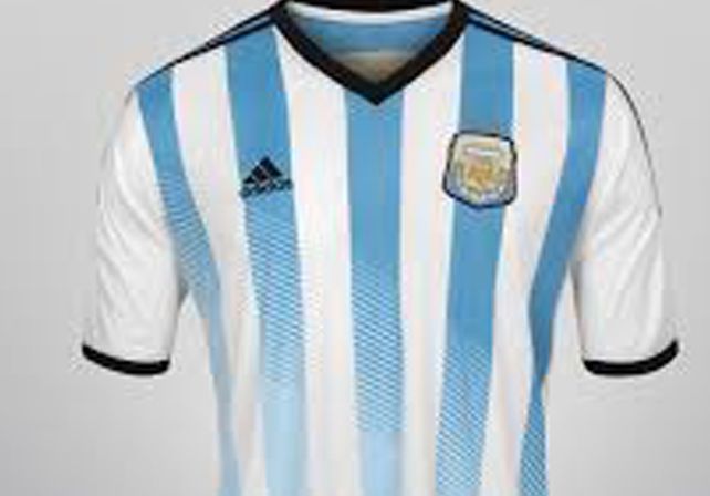 Palpitamos la Copa América y sorteamos camisetas de la selección Argentina