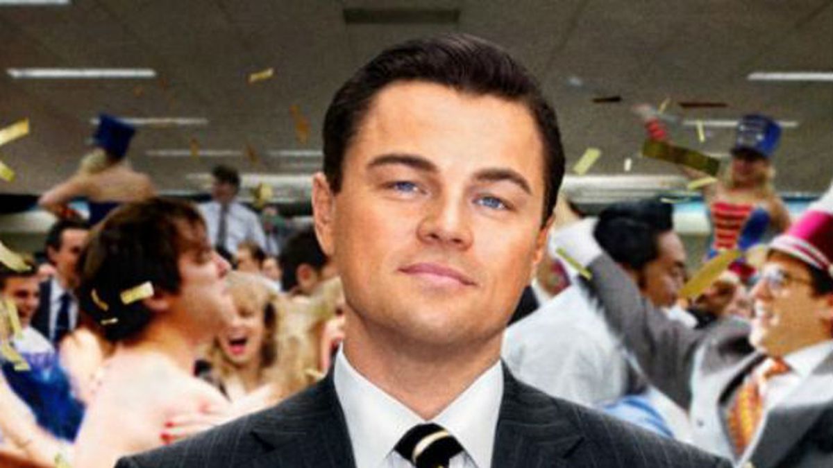 Llueve la censura sobre “El lobo de Wall Street”