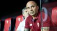 desde sevilla reconocen estar molestos por negociaciones entre sampaoli y afa desde sevilla reconocen estar molestos por negociaciones entre sampaoli y afa