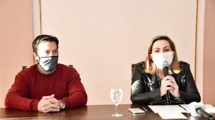 Aumentaron los infectados en Necochea, tras un baby shower
