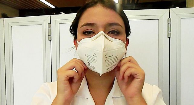 Cuándo se recomienda la utilización de barbijos y guantes