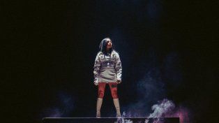 Tricentenario: Nicki Nicole