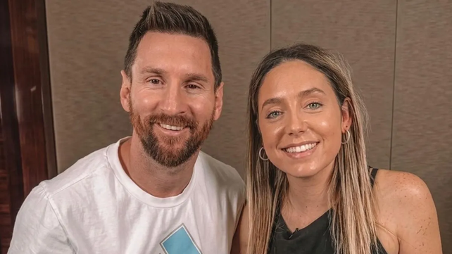 Tras el gesto de Messi, Sofi Martínez contó la charla privada que tuvo con Antonela Roccuzzo