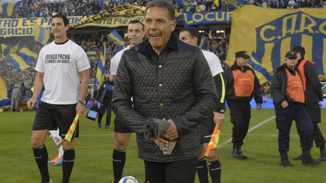 Russo: Central tiene en Bauza a un DT de jerarquía