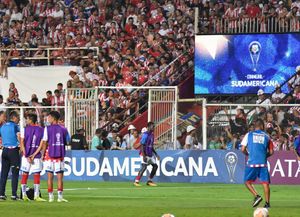 Unión captó la actualización del protocolo de la Conmebol