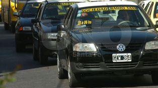 Cristina puso “A rodar” un plan que entusiasma a los taxistas