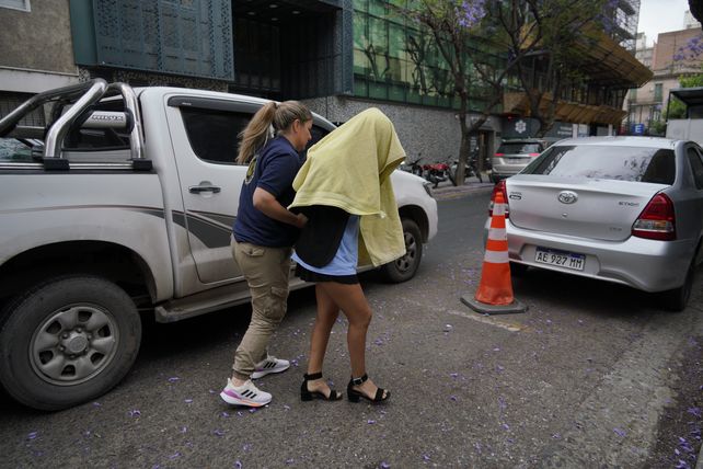 A fines de noviembre se realizaron varios allanamientos