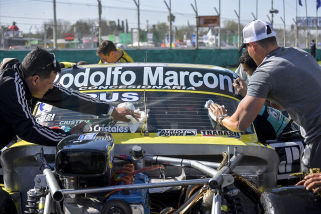 El Gurí se despide del TC en suelo entrerriano