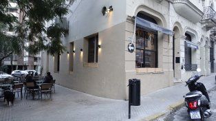 Antes de convertirse en el bar Pasaporte, en el inmueble funcionó la verdulería Doña Rosita.