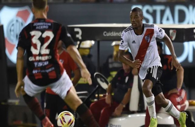 River recibe al comprometido Patronato