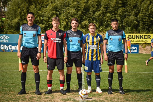 Central y Newells viven a pleno la jornada de inferiores de AFA donde ya hubo un ganador.
