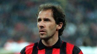 Murió un legendario defensor del Milan de Italia
