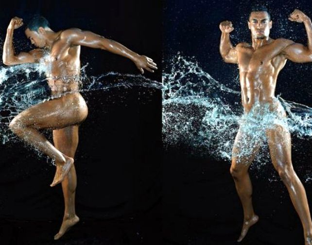 Los mejores cuerpos del deporte mundial