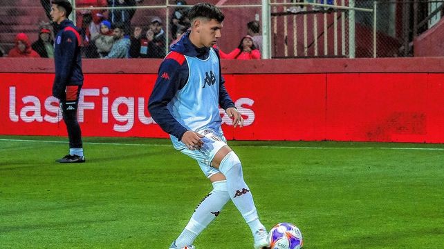 Unión: Sin Roldán, Munúa define los 11 para visitar a Racing