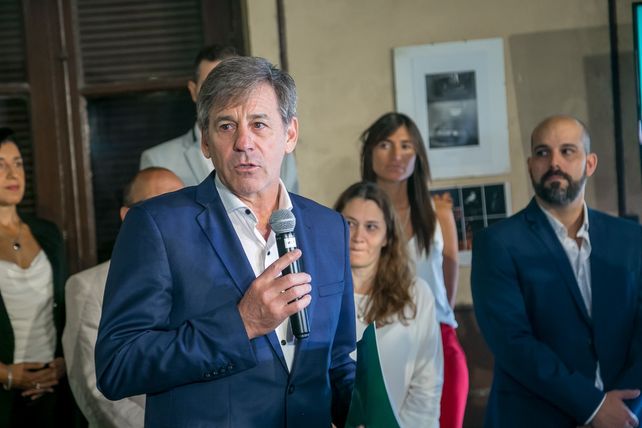 Emilio Jatón jurará como intendente el jueves 12 a las 8.30