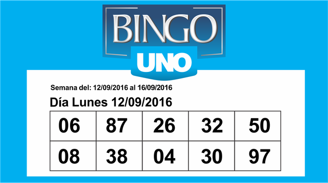 BINGO UNO