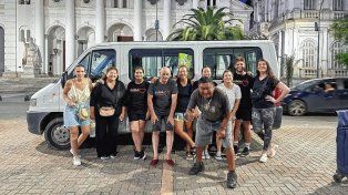 Suma de Voluntades hará una recorrida especial para celebrar el Año Nuevo con personas en situación de calle