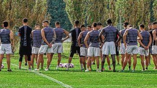 Los tres cambios que metería Damonte para la final de Colón