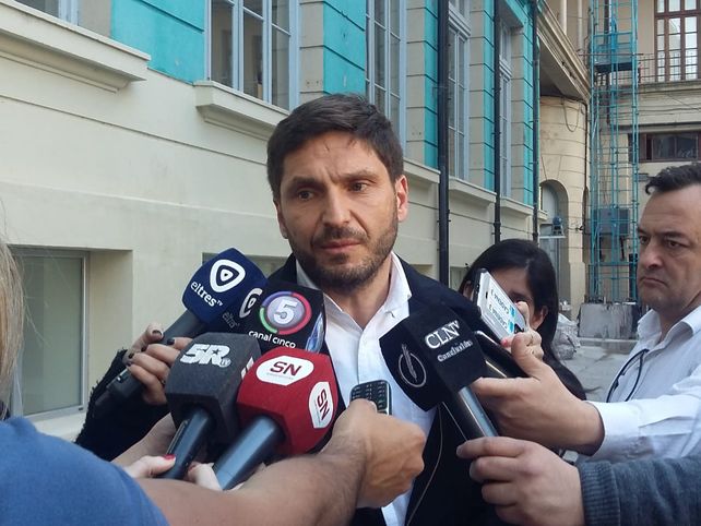 Pullaro descartó un “estallido social” en la provincia
