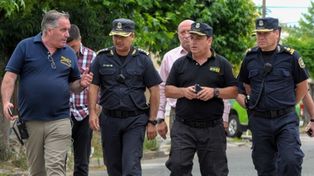 Mató a su hijastro de 10 años, baleó a su mujer y se suicidó