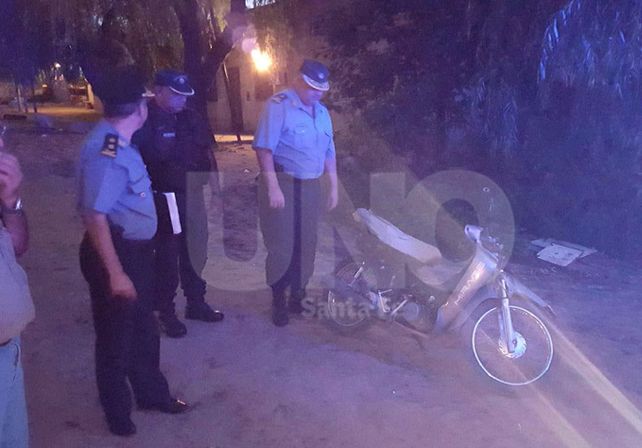 Megaoperativos policiales con cinco detenidos en barrios de la ciudad