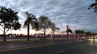 Será un jueves con clima típico de otoño