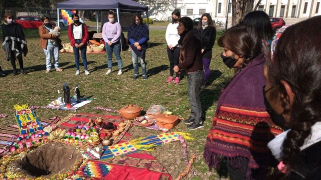 Reconocimiento a los Pueblos Originarios en Rosario