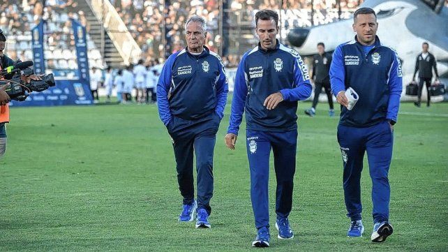 Madelón vuelve al Bosque: el DT de Unión y su historial ante Gimnasia