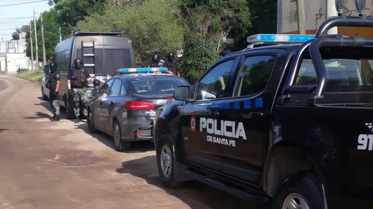 La muerte de María Santillán: un cadáver en estado de descomposición, una cuerda que daba tres vueltas al cuello y la sospecha de un crimen