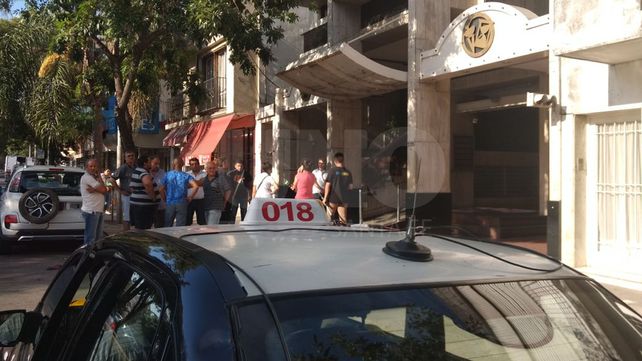 Una gran caravana de taxis acompañará el cortejo de Fernando Rodríguez