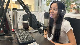 Sofi Drei y un homenaje muy especial: Mis abuelos son incondicionales