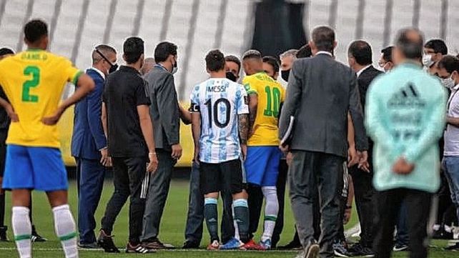 Argentina y Brasil jugarán el jueves 22 de septiembre a las 16.