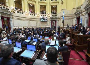 Aumentan las dietas de los senadores y sus sueldos superarán los $9 millones brutos