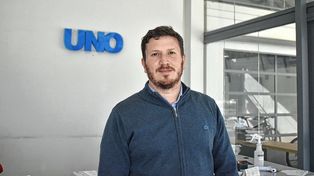 Federico Angelini, presidente del PRO.