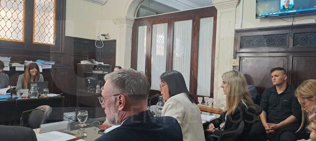 Juicio a Airaldi: testigo reconoció el terreno de una supuesta pista clandestina