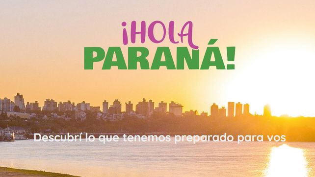 Lanzan una promoción en alojamientos para incentivar el turismo en Paraná durante el verano