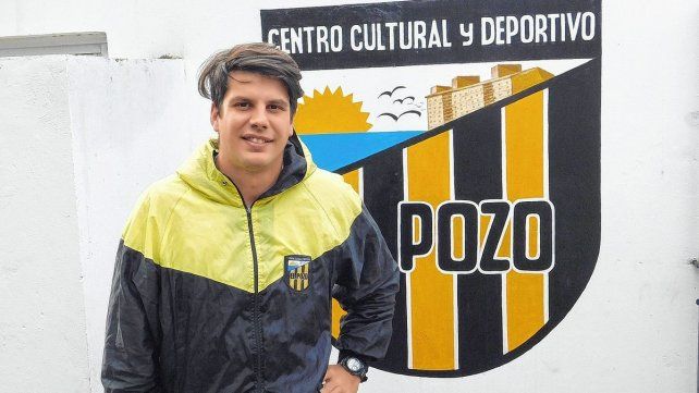 Juan Manuel Leopoldo Callone asumió la presidencia del Centro Cultural y Deportivo El Pozo.