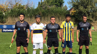 Inferiores AFA: cómo les fue a los pibes de Newells y Central ante River y Boca