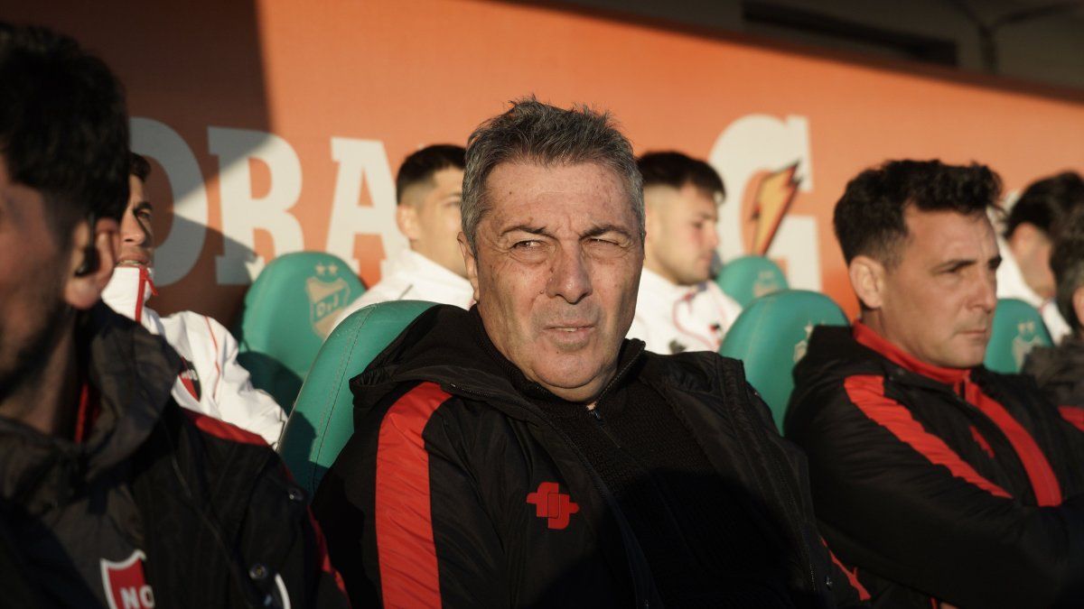 Newell's: para Kudelka, el clásico es más una oportunidad que una pesada carga