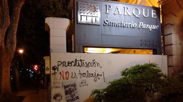 El municipio estima una inversión importante para reparar los daños por las pintadas