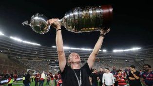 Filipe Luís fue despedido por la dirigencia de Flamengo.