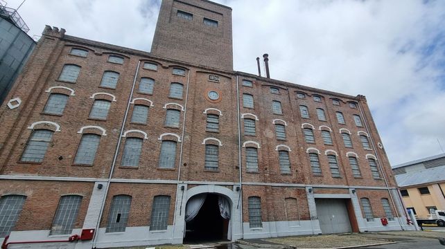La cervecería y maltería ubicada en la localidad de Quilmes.