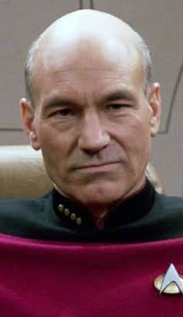 Murió Patrick Stewart, el actor de X-Men y Star Teck
