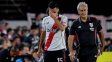 River pierde a Fausto Vera y a Juanfer Quintero para el Superclásico