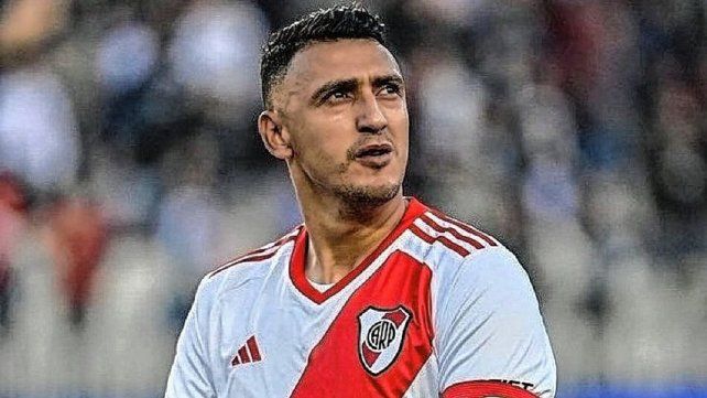 Matías Suárez no sigue en River.