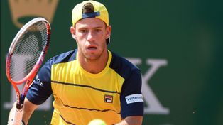Schwartzman descendió dos lugares en el ranking mundial