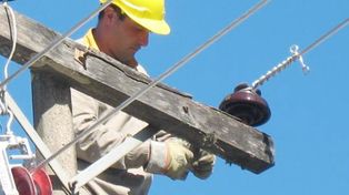 Cortes de luz: usuarios se quejan por la reparación económica