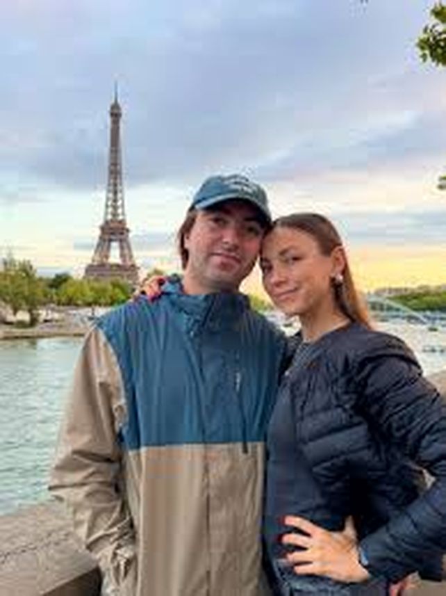 La influencer santafesina se volvió viral en los últimos días por los regalos que recibe de su novio (“Gerson”) durante sus viajes por Europa.