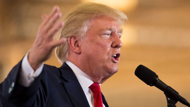 Donald Trump recaba el 46% de apoyos